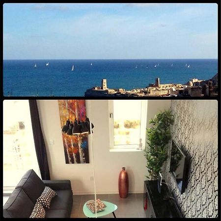 Valletta Art Penthouse With Seaview Exterior foto