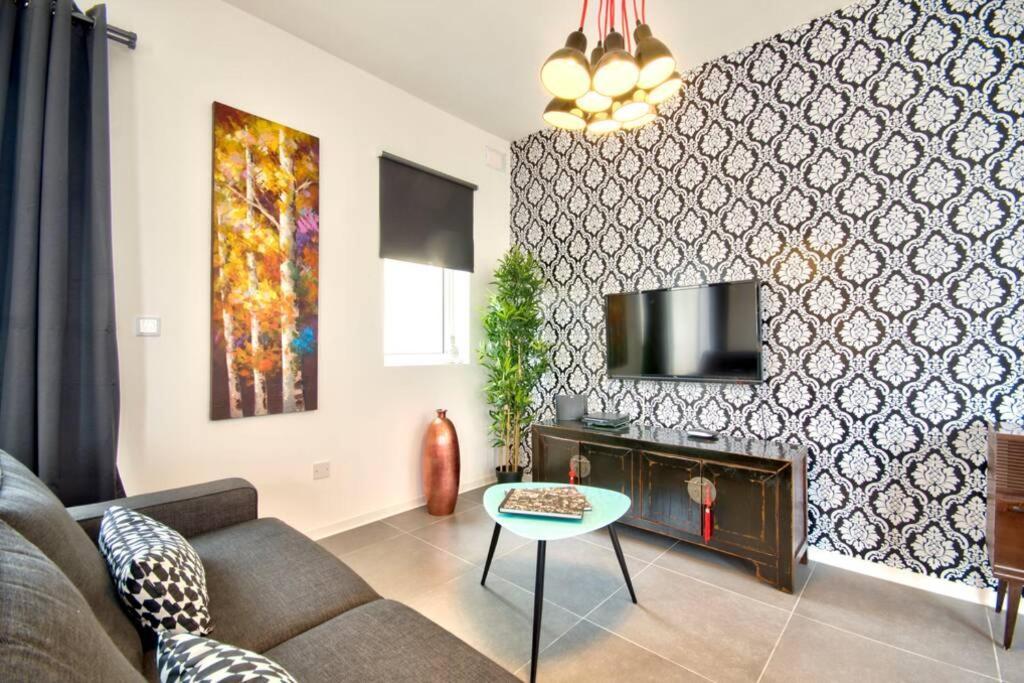 Valletta Art Penthouse With Seaview Exterior foto