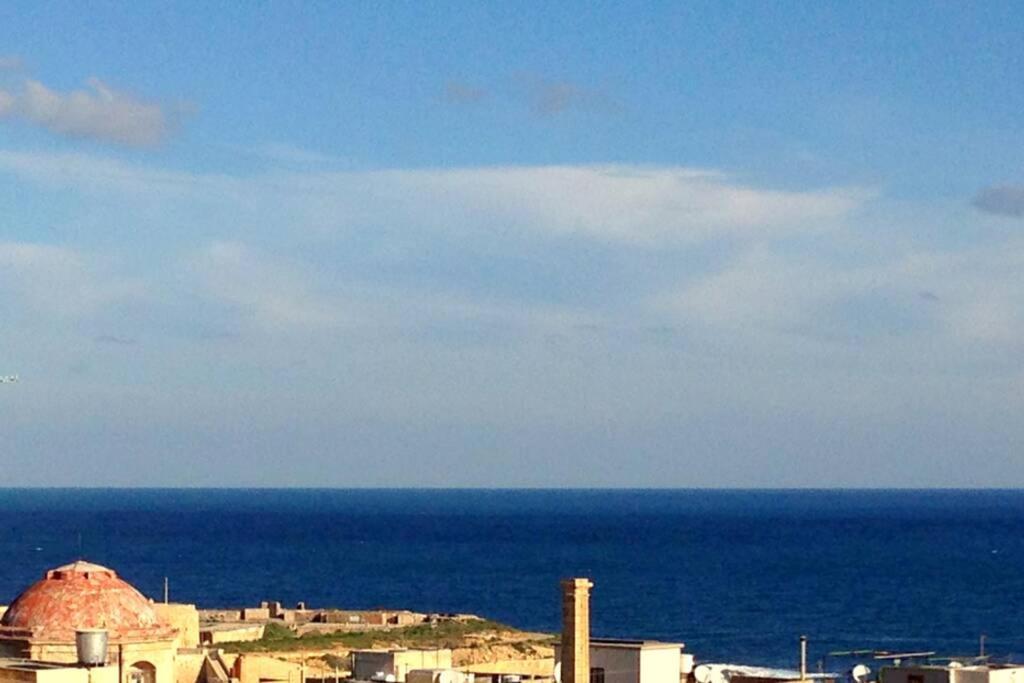 Valletta Art Penthouse With Seaview Exterior foto