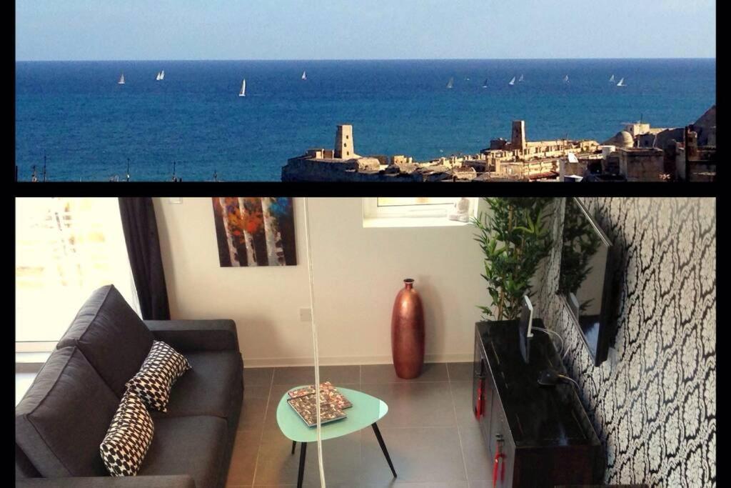 Valletta Art Penthouse With Seaview Exterior foto
