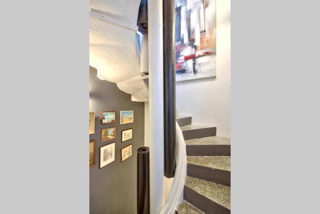 Valletta Art Penthouse With Seaview Exterior foto