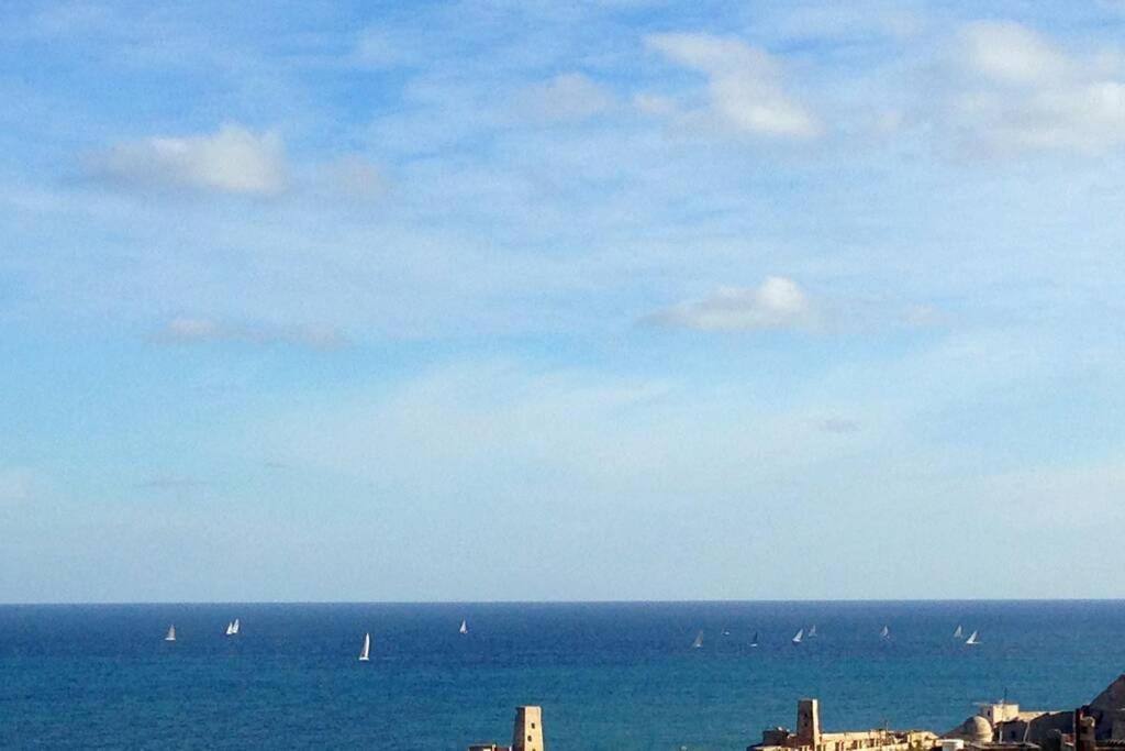 Valletta Art Penthouse With Seaview Exterior foto