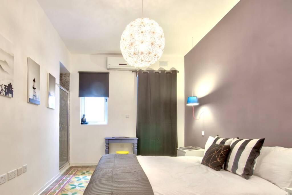 Valletta Art Penthouse With Seaview Exterior foto