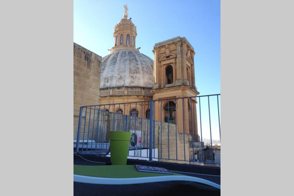 Valletta Art Penthouse With Seaview Exterior foto